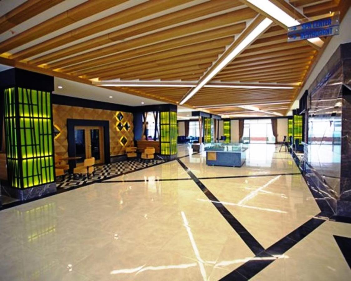 Ramada Resort By Wyndham كوزكليسِ المظهر الخارجي الصورة