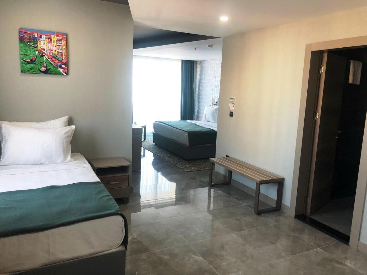 Ramada Resort By Wyndham كوزكليسِ المظهر الخارجي الصورة