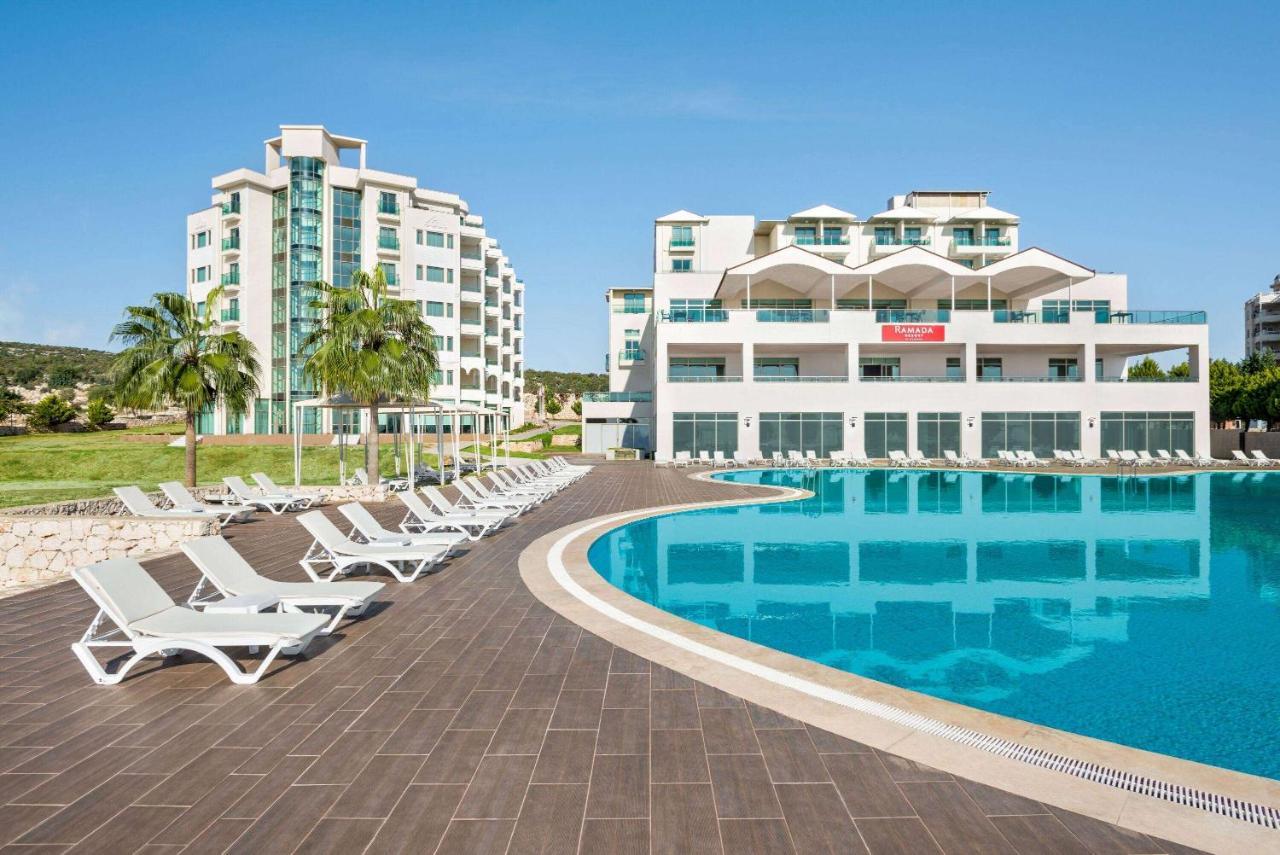 Ramada Resort By Wyndham كوزكليسِ المظهر الخارجي الصورة