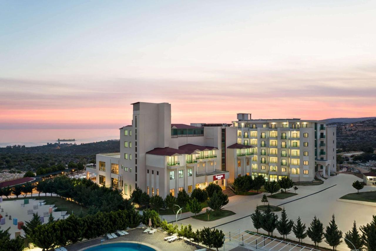 Ramada Resort By Wyndham كوزكليسِ المظهر الخارجي الصورة