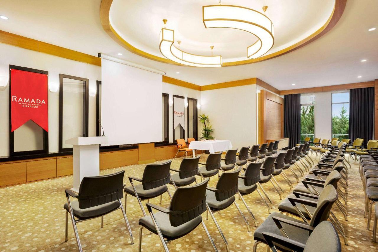 Ramada Resort By Wyndham كوزكليسِ المظهر الخارجي الصورة