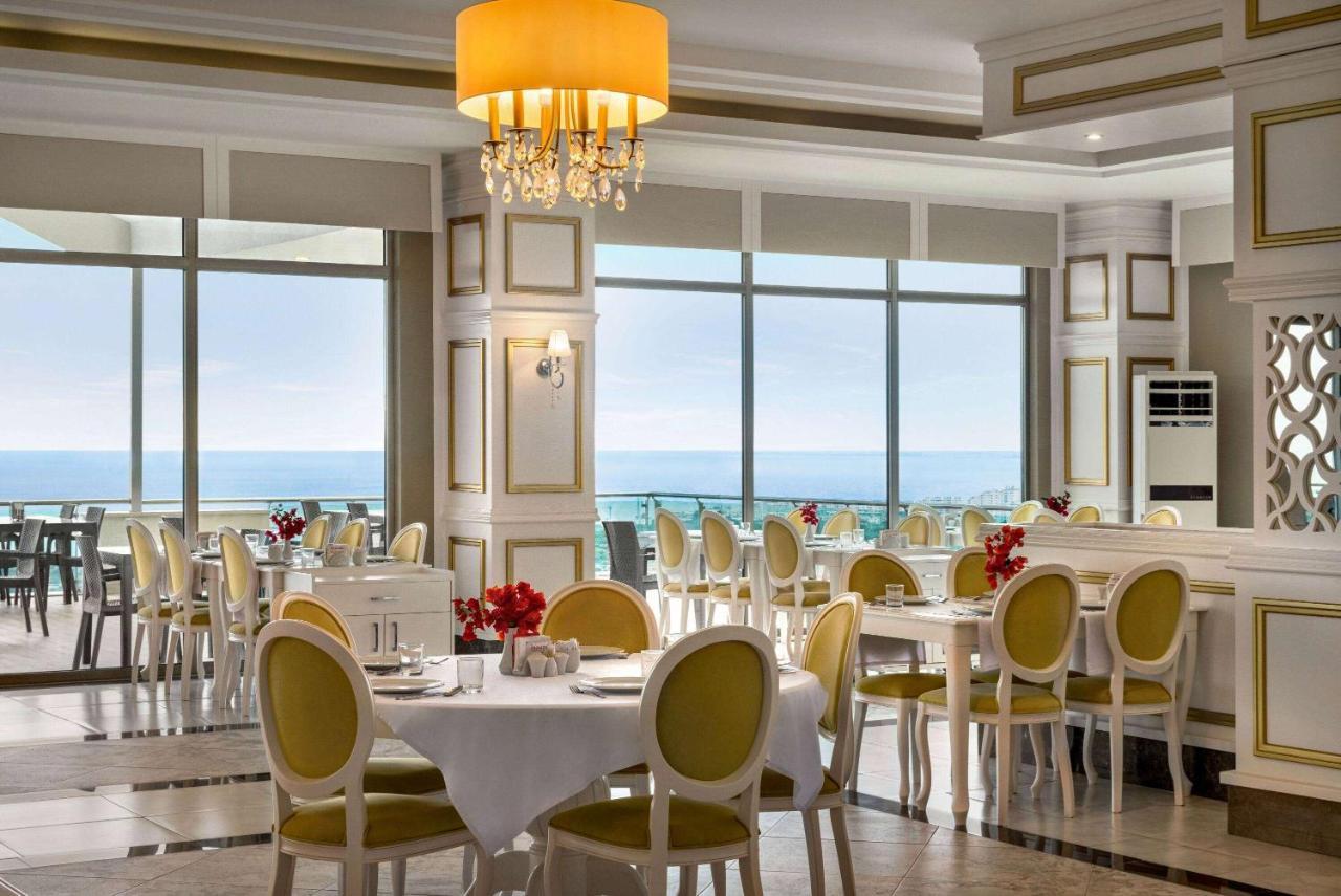 Ramada Resort By Wyndham كوزكليسِ المظهر الخارجي الصورة