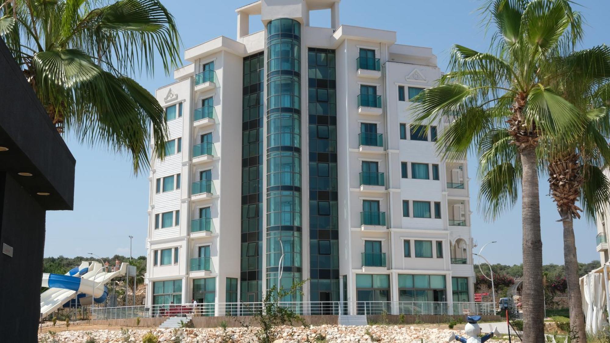Ramada Resort By Wyndham كوزكليسِ المظهر الخارجي الصورة