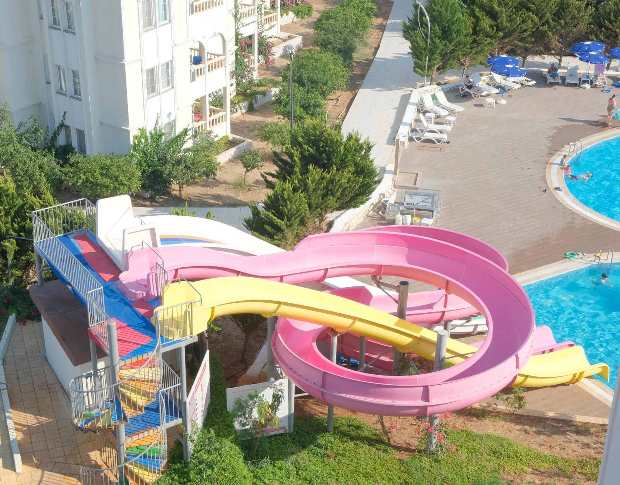 Ramada Resort By Wyndham كوزكليسِ المظهر الخارجي الصورة